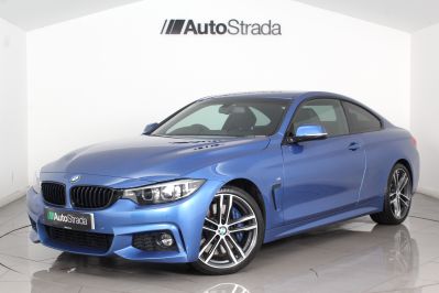 BMW 4 SERIES  430I M SPORT - 5495 - 4