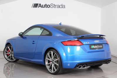 AUDI TT TTS TFSI QUATTRO BLACK EDITION - 5506 - 10