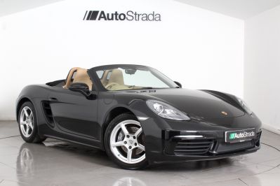 PORSCHE BOXSTER 718 - 5354 - 1