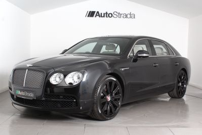 BENTLEY FLYING SPUR V8 MULLINER - 5403 - 13