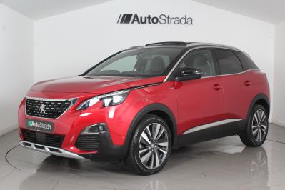 PEUGEOT 3008 PURETECH S/S GT LINE PREMIUM - 5453 - 14